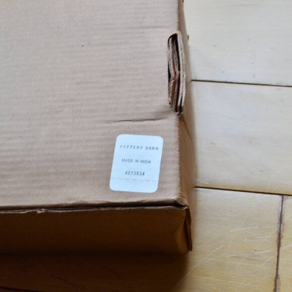 Pottery Barn vintage standard holdbacks for curtains and draperies - Picture 8 of 8